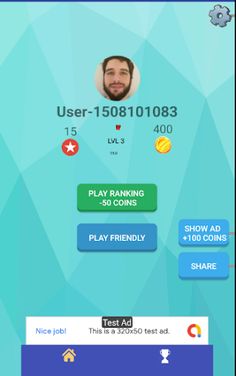 Checkers Multiplayer - Screenshot 2