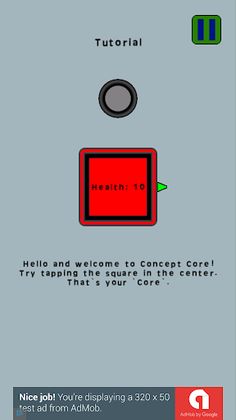 Concept Core - Screenshot 3