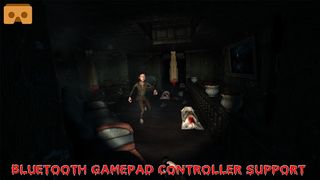 VR Haunted House 3D - Screenshot 3