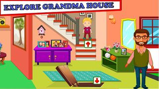 Pretend Grandparents Home - Screenshot 2