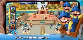 City Rumble : Strategy Game - Screenshot 3