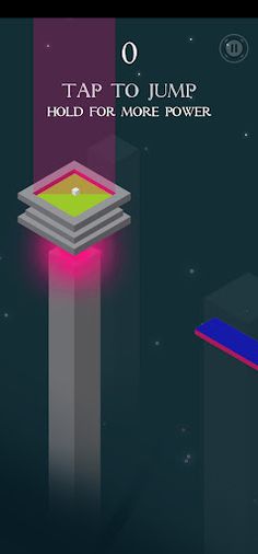 Cube Jumper - Screenshot 3