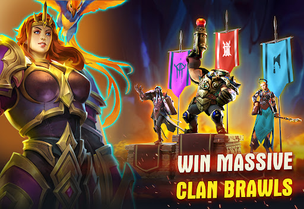 Juggernaut Wars - raid RPG - Screenshot 2
