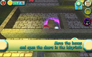 Labyrinth: Balls 3D - P - Screenshot 2