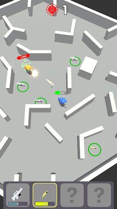 Weapon King! - Screenshot 2