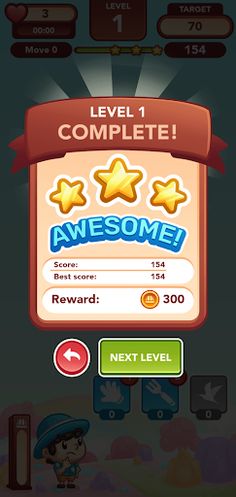 Jelly Match - Screenshot 4