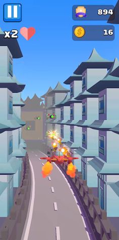 Sky Surfer - Screenshot 3