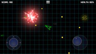 Radiant Space Fighter - Screenshot 2