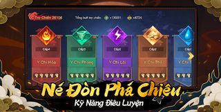 Hỏa Chí Truyền Thuyết - Screenshot 3