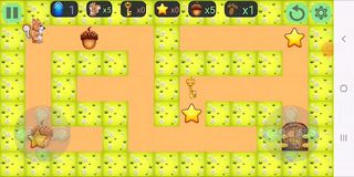 The Squirrel Maze - Screenshot 2