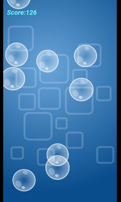 Bubble Trouble - Screenshot 1