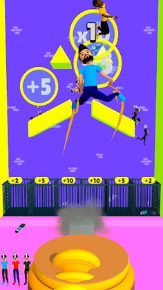 Judgement Shot 3D - Screenshot 4