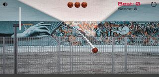 Basket Shooter - Screenshot 2
