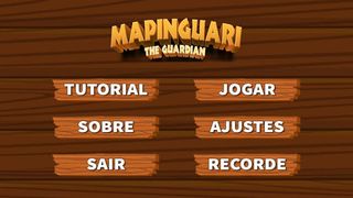 Mapinguari - The Guardian - Screenshot 1