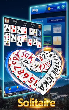 Solitaire - Classic Card Game - Screenshot 4