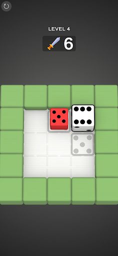 Roll Attack - Screenshot 1