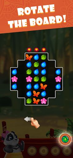 Panda Swap - Screenshot 1