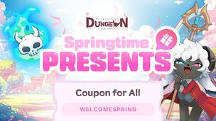 My Home Dungeon: Defense RPG - Screenshot 1