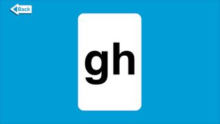 Meet the Phonics - Digraphs Fl - Screenshot 2