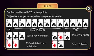 Three Card Rummy - Screenshot 3