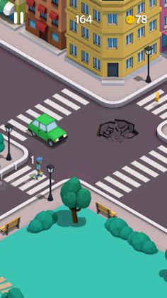 Super Sk Roller - Screenshot 2