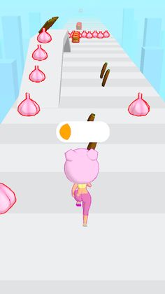 Pull Me Up Run - Screenshot 2