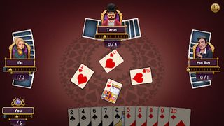 Spades Royal United States - Screenshot 1
