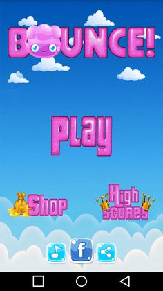 Bounce! - Screenshot 1