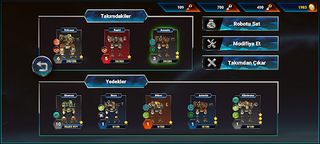 Robo League - Mech Robot Games - Screenshot 2