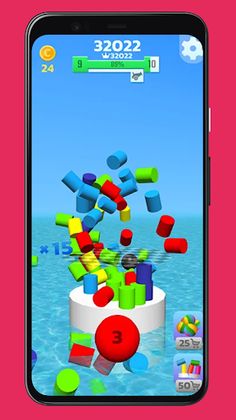 Tower Crash 3D - Screenshot 4