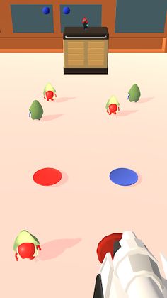 Salad Shot - Screenshot 3