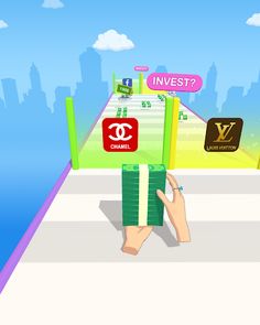 Rich Hand - Screenshot 4