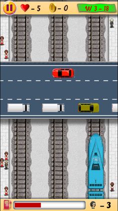 Fast Train - Screenshot 1