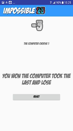 Impossible 23 - Screenshot 1