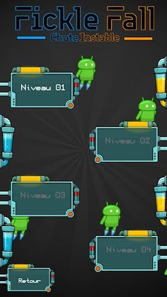 Fickle Fall - Chute Instable - Screenshot 4