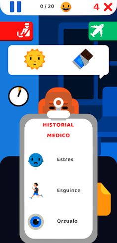 eVIDence - Screenshot 3