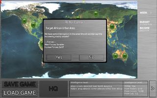 The Alien Invasion - Screenshot 3