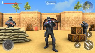 Critical Ops: FPS Shooter Game - Screenshot 3