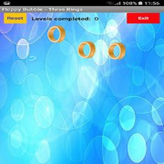 Bubble Rings - Screenshot 2