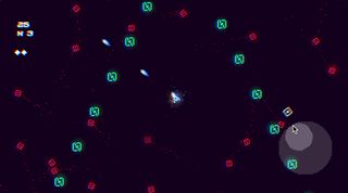 Bitroids - Screenshot 1