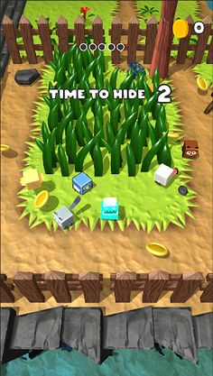 Hide 'N Seek: Forest Life - Screenshot 1