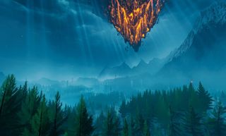 The Pathless - Screenshot 1