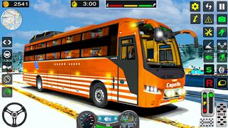 Euro Bus Driver: Bus Games 3d - Screenshot 3