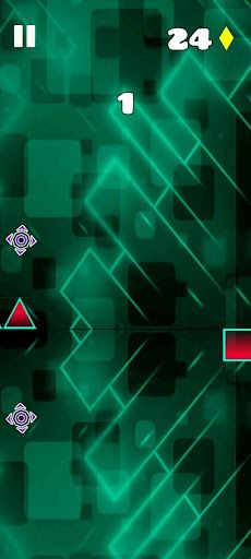Geometry Cube Line - Screenshot 4