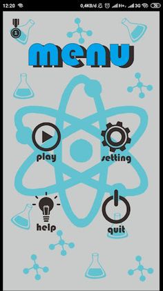 Jumping For Chemistry 2 - Screenshot 3