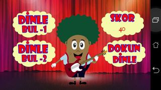 Patates Adam Çocuk Oyunu - Screenshot 1