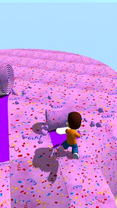 Ice Cream Roll - Screenshot 2
