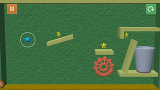 Risky Bounce - Ball Physic Sim - Screenshot 3