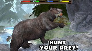 Ultimate Forest Simulator - Screenshot 1