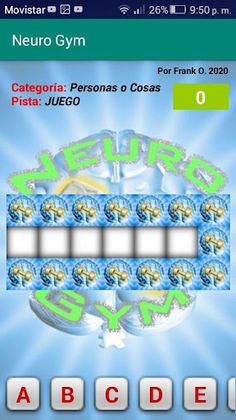 Neuro Gym - Screenshot 4